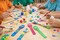 Wood Craft Spoons for DIY Crafts & Classroom Projects – Natural Wooden Craft Spoons (4" or 6-1/4") – Kids Craft Supplies, Painting & STEM Activities